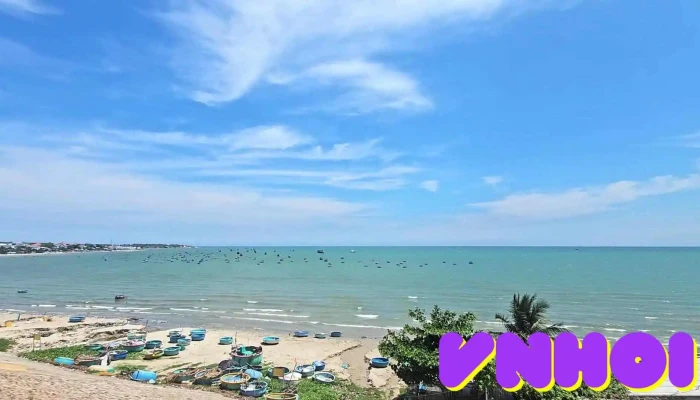 Lang Chai Mui Ne Moi Nhat - Bình Thuận