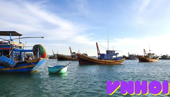 Lang Chai Mui Ne Tat Ca - Bình Thuận