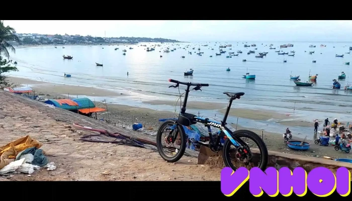 Lang Chai Mui Ne Video - Bình Thuận