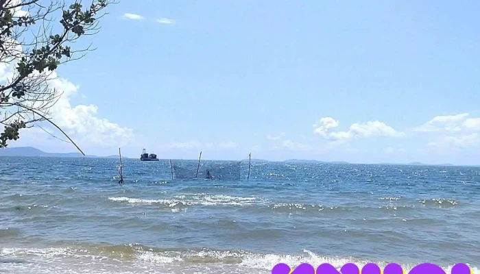 Làng chài Rạch Tràm - Kiên Giang