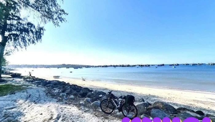 Làng chài Tuy Phong - Bình Thuận