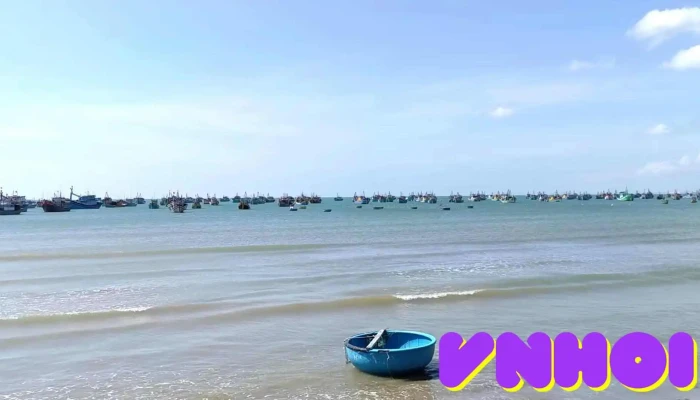Lang Chai Tuy Phong Video - Bình Thuận