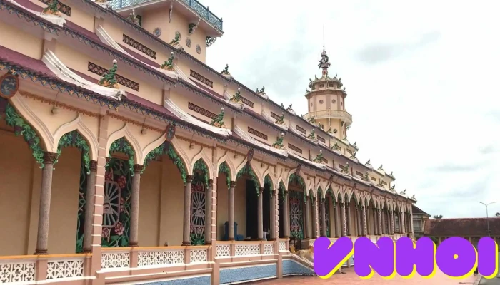 Lang Cham Tan Chau Phong Video - An Giang