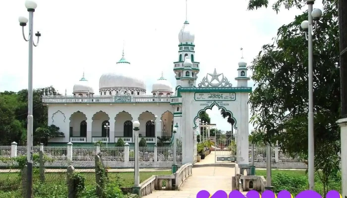 Làng Chăm Tân Châu Phong - An Giang