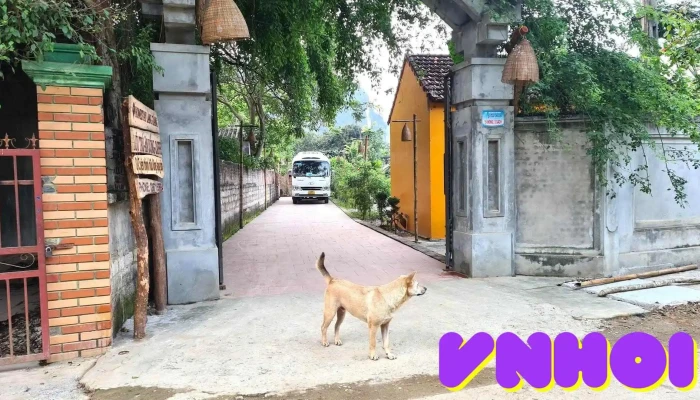 Làng Giàng Climbing homestay - Lạng Sơn