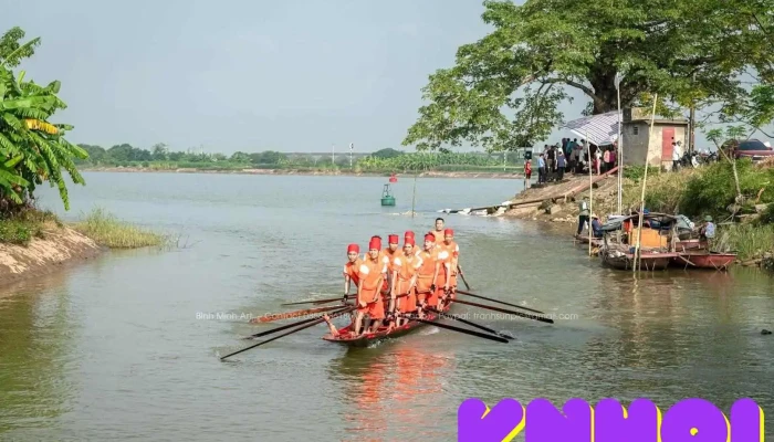 Làng Hành Thiện - Nam Định