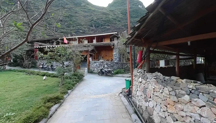 Lang Hmong Pa Vi Che Do Xem Pho Va 360deg - Hà Giang