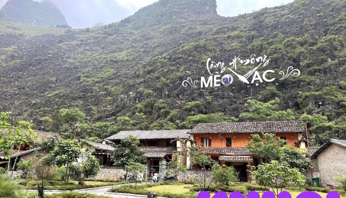 Lang Hmong Pa Vi Nui - Hà Giang