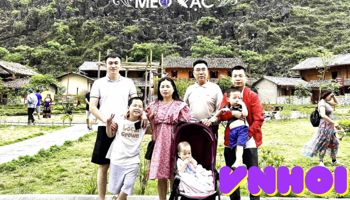 Lang Hmong Pa Vi Video - Hà Giang