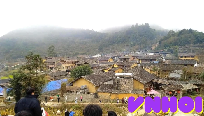 Lang Lo Lo Chai Nui - Hà Giang