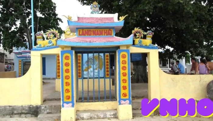 Lang Nam Hai Dien Tho - Khánh Hòa