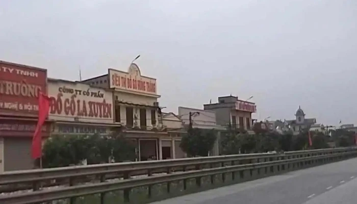 Lang Nghe La Xuyen Video - Nam Định