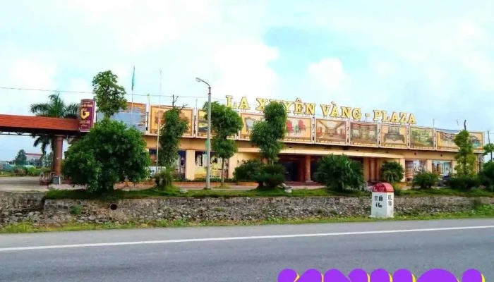 Làng nghề La Xuyên - Nam Định