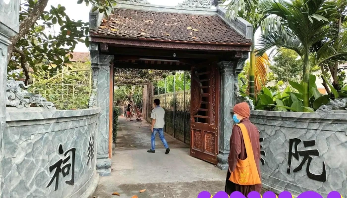 Làng nghề Trống Đọi Tam - Hợp Lý