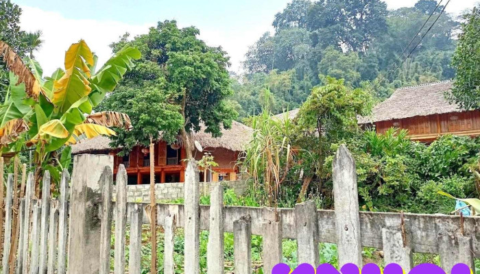 Làng Tân Lập - Tuyên Quang
