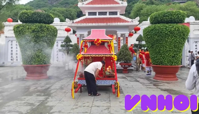 Lang Thoai Ngoc Hau Video - An Giang