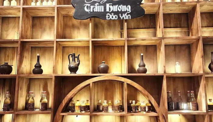 Lang Tram Huong Dao Yen Moi Nhat - Kiên Giang