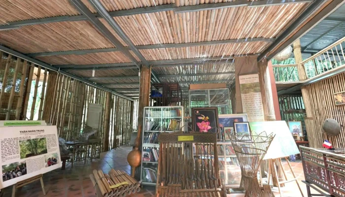 Lang Tre Phu An Che Do Xem Pho Va 360deg - Bình Dương