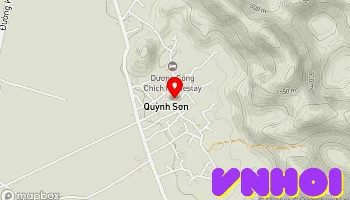 Làng văn hóa du lịch cộng đồng Quỳnh Sơn - Lạng Sơn