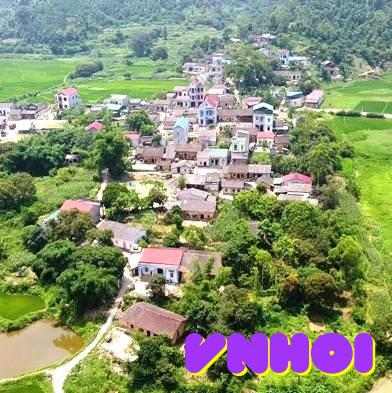 Làng đá Thạch Khuyên - Lạng Sơn