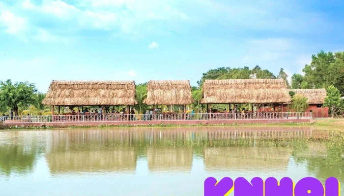 Làng Ẩm Thực Cây Trường - Xã Thanh Phước