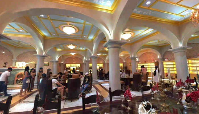 Lau Dai Ruou Vang Rd Phan Thiet   Mui Ne Che Do Xem Pho Va 360deg - Bình Thuận