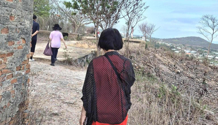 Lau Ong Hoang Moi Nhat - Bình Thuận