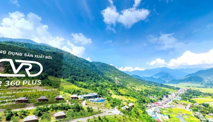 Le Champ Tu Le Resort Hot Spring Spa Che Do Xem Pho Va 360deg - Yên Bái