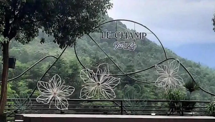 Le Champ Tu Le Resort Hot Spring Spa Moi Nhat - Yên Bái