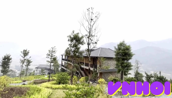 Le Champ Tu Le Resort Hot Spring Spa Ngoai That - Yên Bái