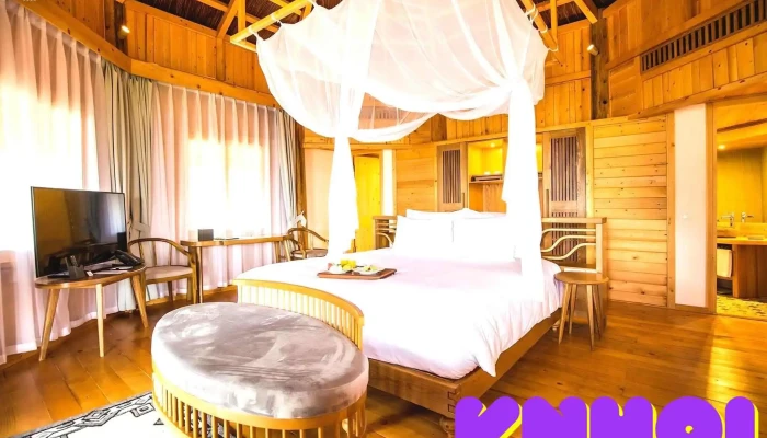 Le Champ Tu Le Resort Hot Spring Spa Phong - Yên Bái