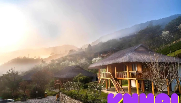 Le Champ Tu Le Resort Hot Spring Spa Tat Ca - Yên Bái