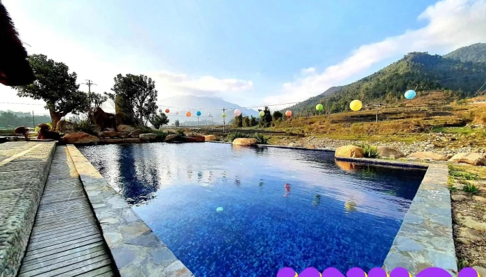 Le Champ Tu Le Resort Hot Spring Spa Tien Nghi - Yên Bái