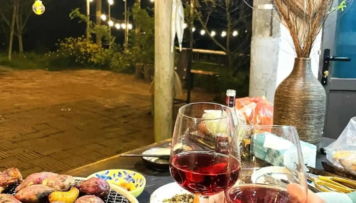 Leu Homestay Thuc Pham Va Do Uong - Hòa Bình