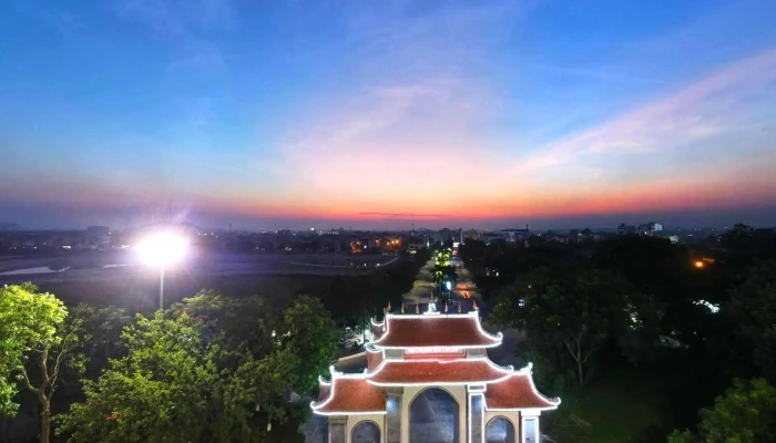 Lim Festival -  Che Do Xem Pho Va 360deg - Bắc Ninh