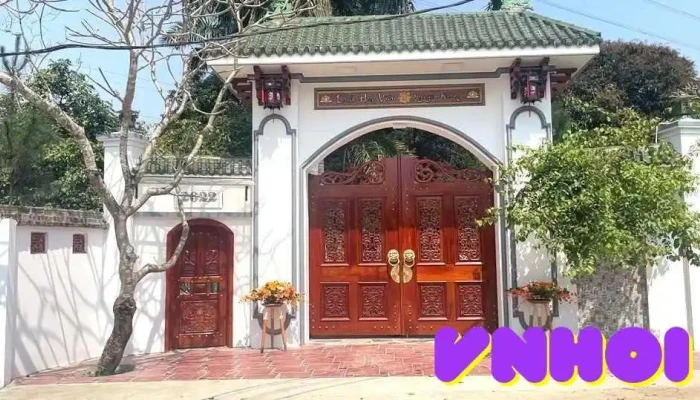 Linh Hoa Vien Cua Chu So Huu - Hòa Bình
