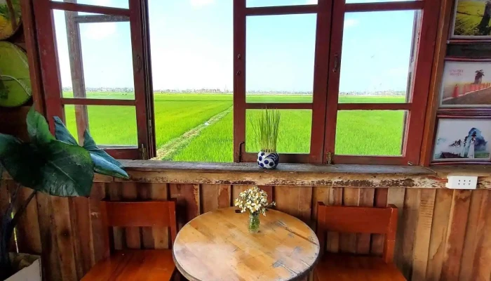 Lo Gach Cu Farm Phong - Quảng Nam