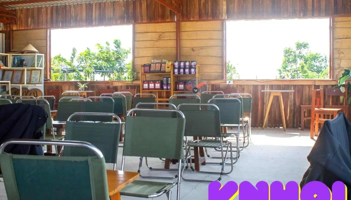 Lo Gach Cu Farm Tien Nghi - Quảng Nam