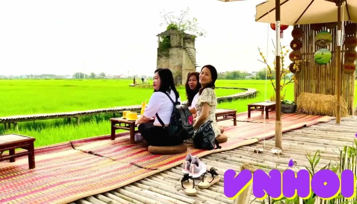 Lo Gach Cu Farm Video - Quảng Nam
