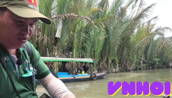 Lo Keo Dua Que Dua Video - Bến Tre