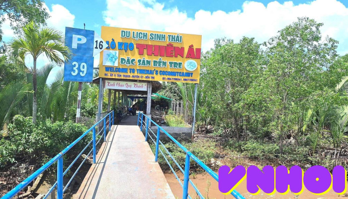 Lo Keo Dua Thien Ai Tat Ca - Bến Tre