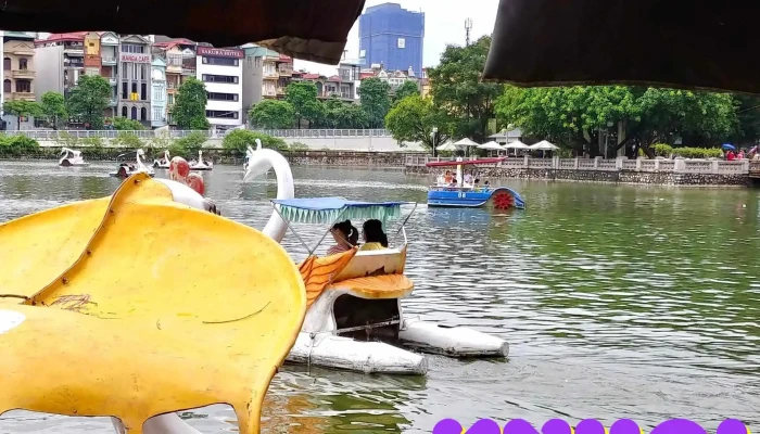 Lotte Hanoi Sky Đài Quan Sát Lotte - Ngọc Khánh