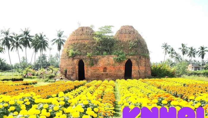 Lò gạch Chí Phèo - Bến Tre