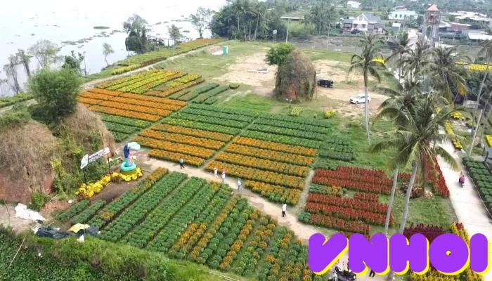 Lò Gạch Cổ - Bến Tre
