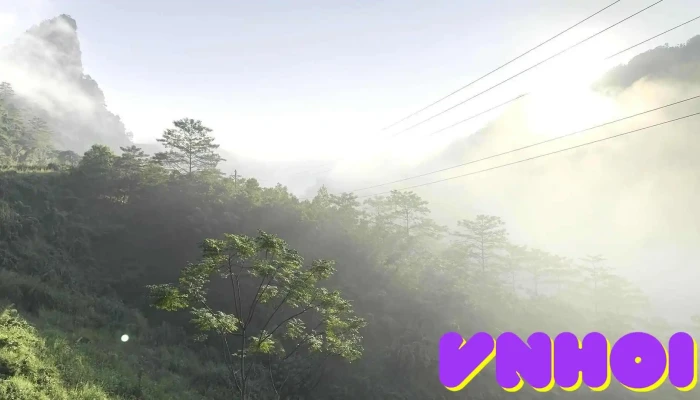 Lăng Can Lâm Bình Tuyên Quang - Tuyên Quang