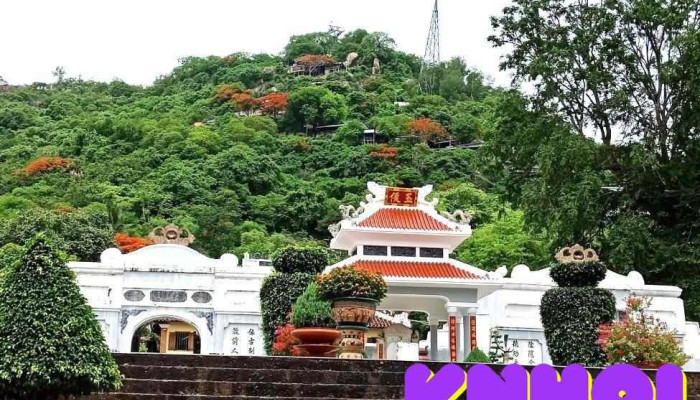 Lăng Thoại Ngọc Hầu - An Giang