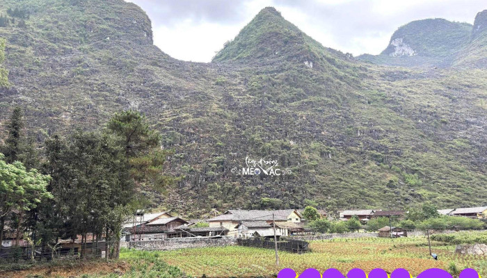Ma Pi Leng Skywalk -  Moi Nhat - Hà Giang