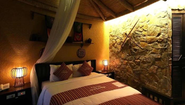 Mai Chau Ecolodge Che Do Xem Pho Va 360deg - Hòa Bình