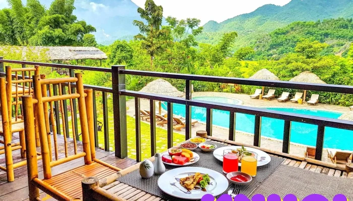 Mai Chau Ecolodge Cua Chu So Huu - Hòa Bình