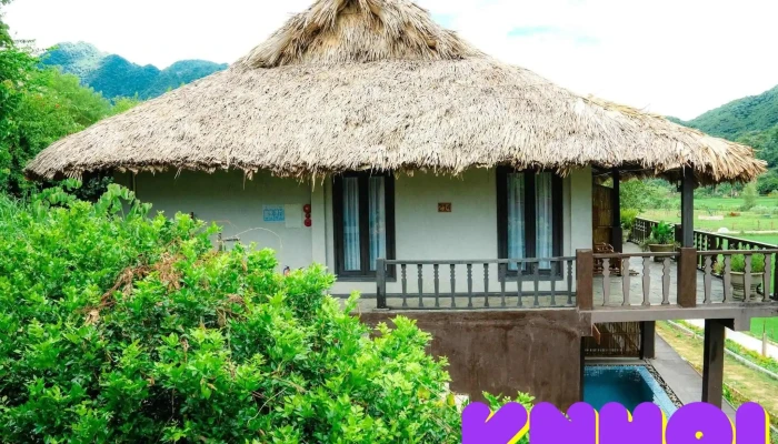 Mai Chau Ecolodge Ngoai That - Hòa Bình